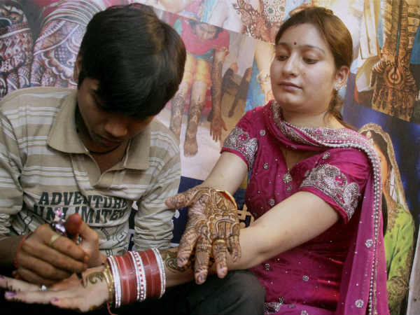 કરવા ચૌથ ફેસ્ટિવલ