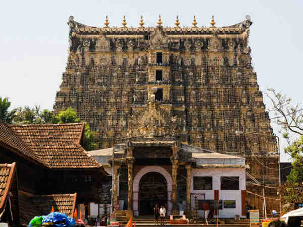 શ્રી પદ્યાનાભાસ્વામી મંદિર