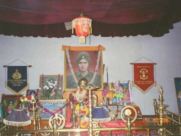 મેમોરિયલ મંદિર