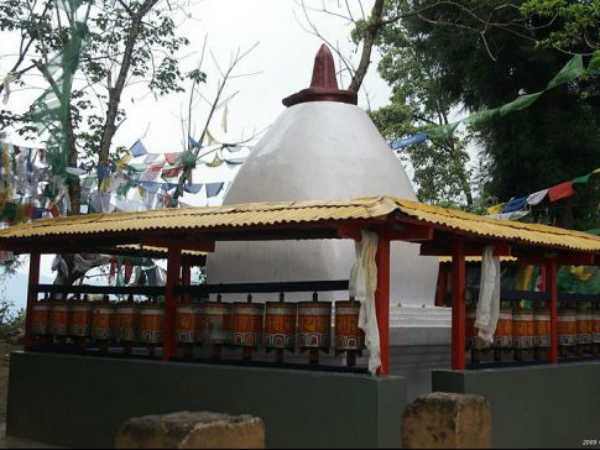 નાથૂલા દર્રાની નીહાળવાલાયક સીડી