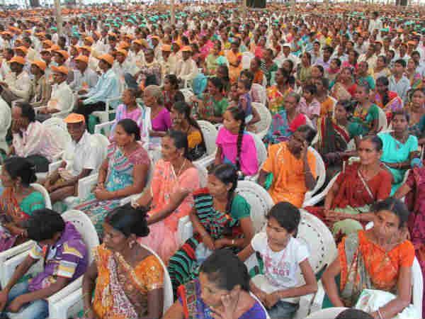 મોદીએ કોંગ્રેસના 40 વર્ષોના કાર્યો પર ઉઠાવ્યા સવાલ