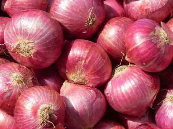 રોવડાવી રહી છે ડુંગળી