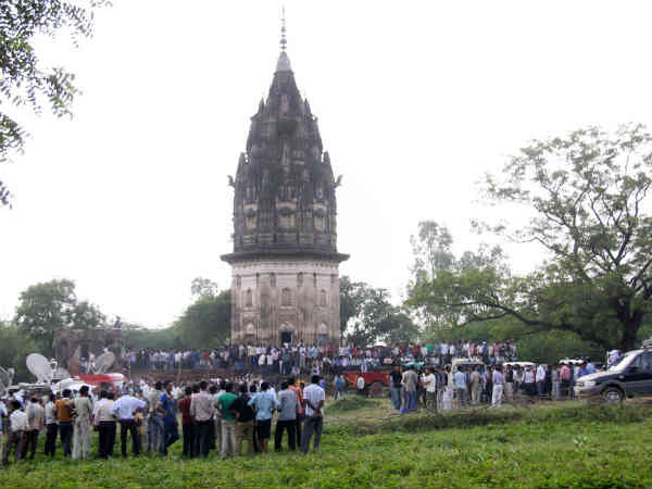 કિલ્લા વિશે શું કહે છે ગામના વડિલો