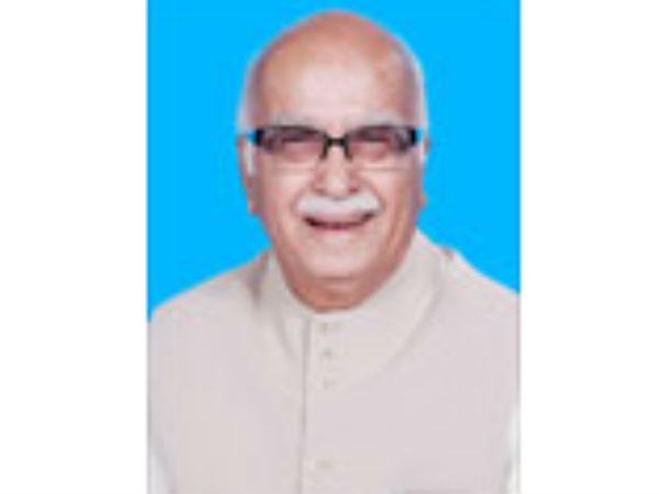 6 લાલકૃષ્ણ કિશનચંદ અડવાણી