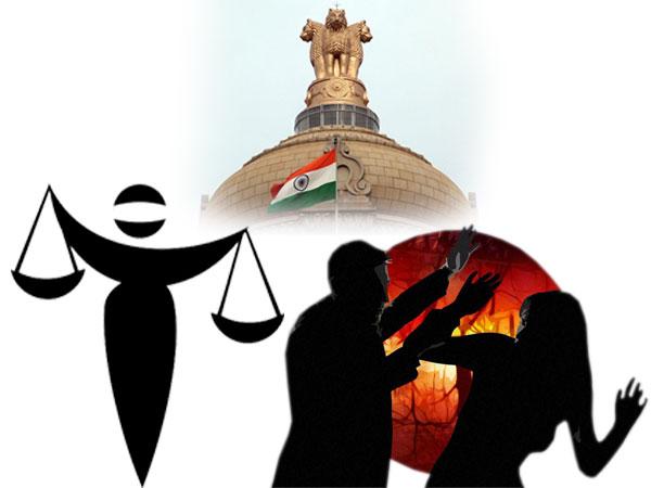 કડક કાયદાનું નિર્માણ