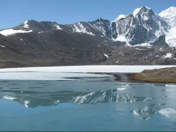 ગુરડોંગમાર ઝીલ