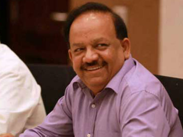 કોણ છે ડૉ. હર્ષવર્ધન?