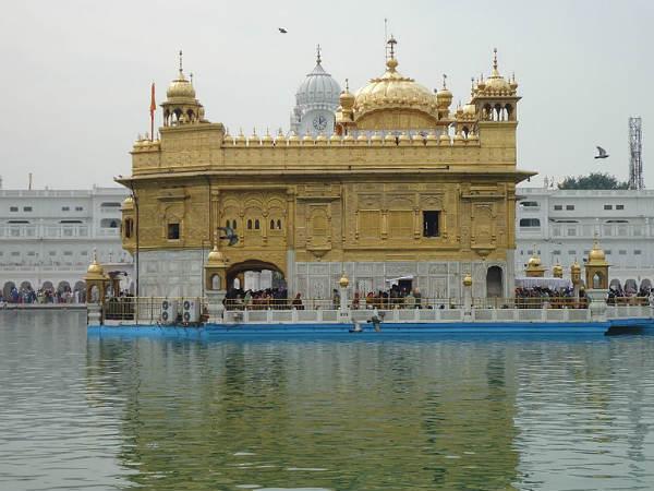 સુવર્ણ મંદિર