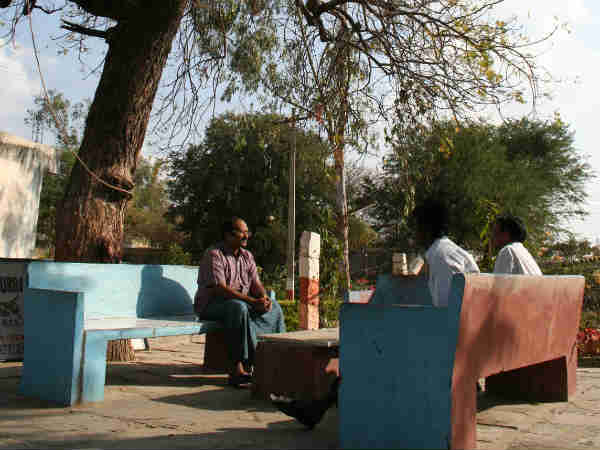હોસ્પિટલમાં સંપૂર્ણ શાંતિ