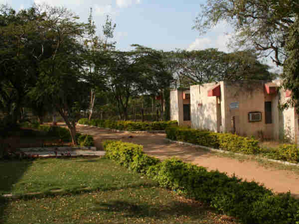 હોસ્પિટલમાં સંપૂર્ણ શાંતિ