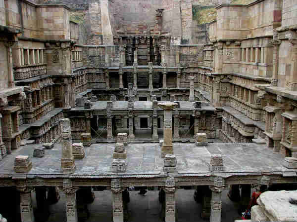 પાટણ સ્થિત રાણીની વાવને મળશે નવો ખિતાબ