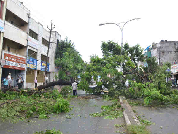 એપીમાં મોતનો વરસાદ