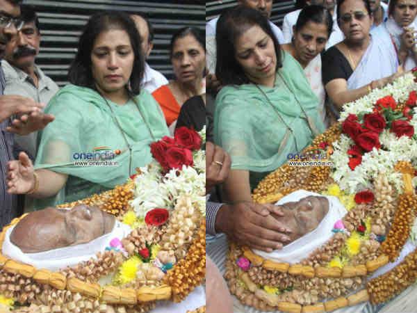 શ્રદ્ધાંજલિ