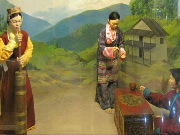 ખંબા દિઓરામા