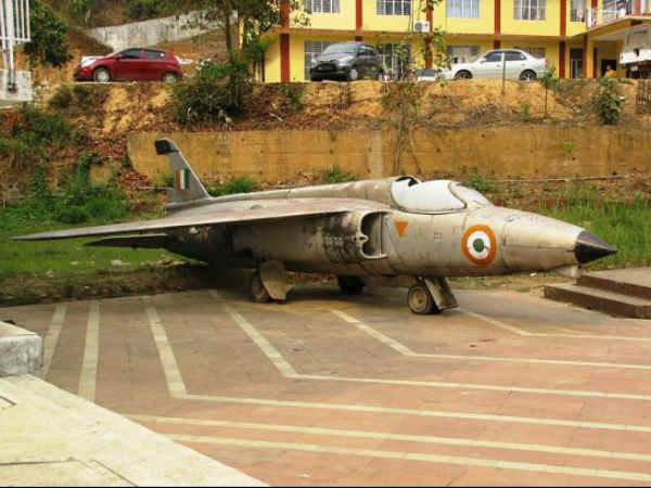 સંગ્રહાલયમાં જહાજ