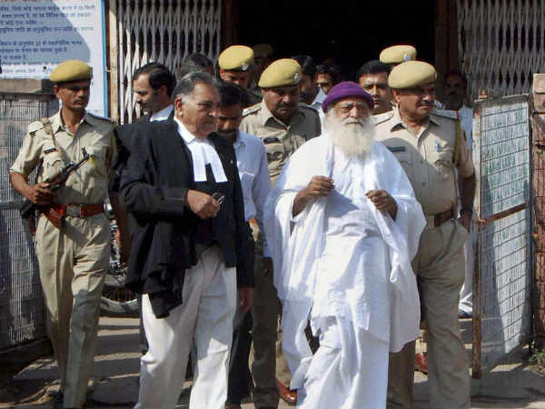 જોધપુરમાં રજુ કરાયા આસારમ