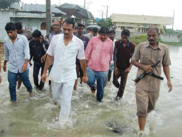 એપીમાં મોતનો વરસાદ