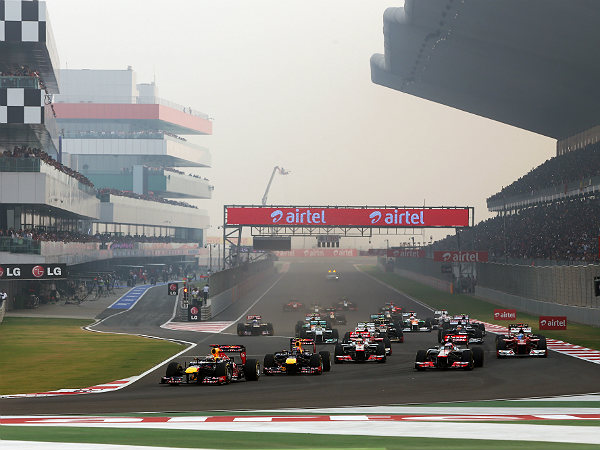 Indian Grand Prix