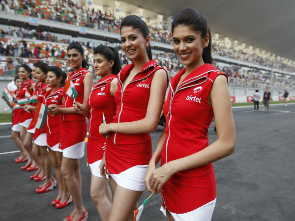 રેસ દરમિયાન દર્શકોને કરશે ઉત્સાહવર્ધન