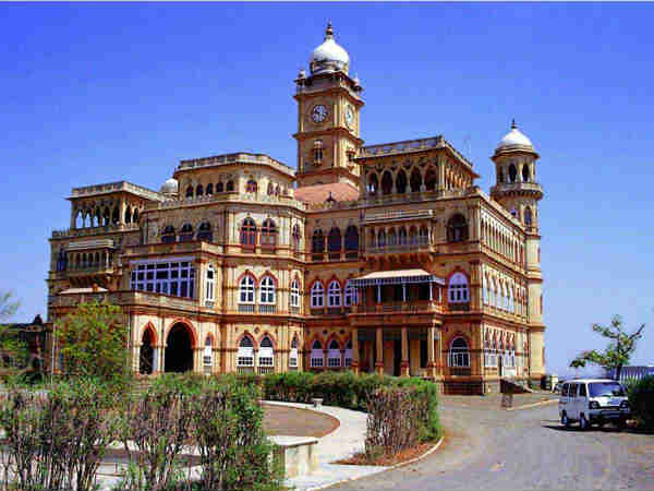 રણજિત વિલાસ પેલેસ, વાંકાનેર