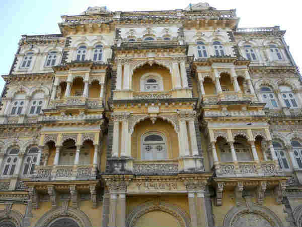 પ્રતાપ વિલાસ પેલેસ, જામનગર