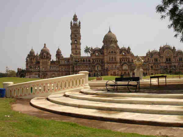 હોટલમાં કન્વર્ટ થયેલા પેલેસ