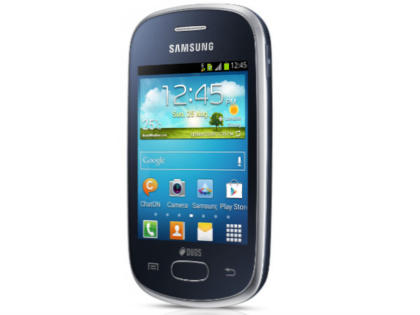 સેમસંગ ગેલેક્સી સ્ટાર S5280