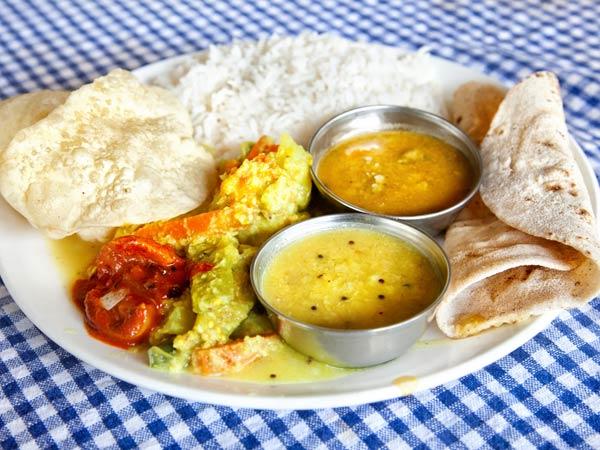 યોગ્ય ખાણીપીણી