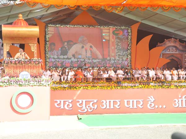 શિવરાજ સિંહ ચૌહાણ હેટ્રિક લગાવવા ઉત્સાહિત