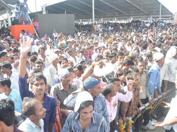 72 ટકા લોકો શિવરાજ સરકારના કામકાજથી સંતુષ્ટ