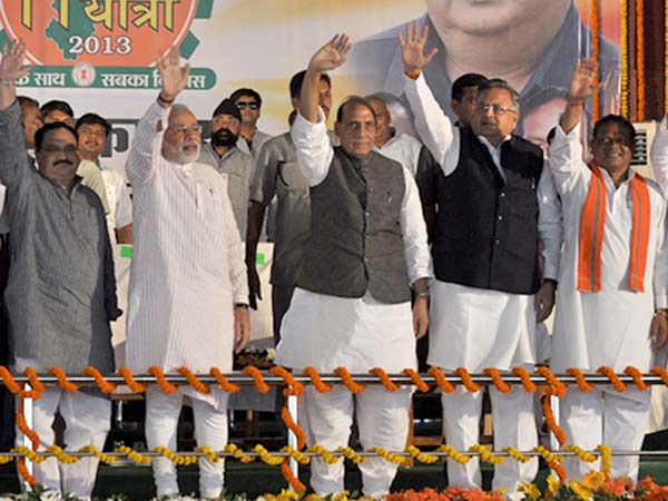 રમણ સિંહના નેતૃત્વમાં ભાજપ ફરી સત્તા સંભાળશે