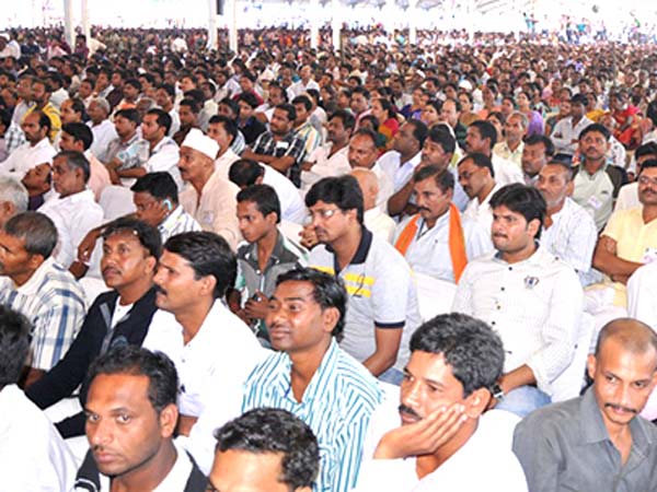 સરકારના કામકાજ પર સંતોષ