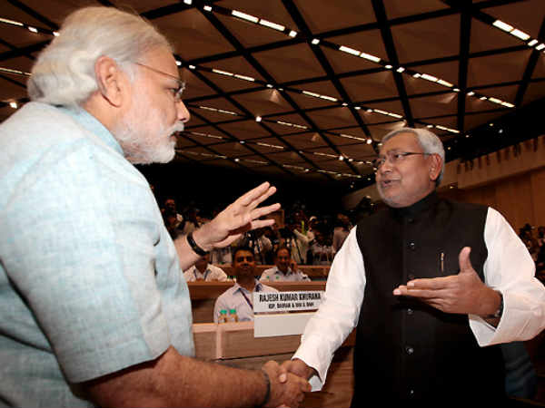 શા માટે મોદી મીઠું બોલતા નથી?