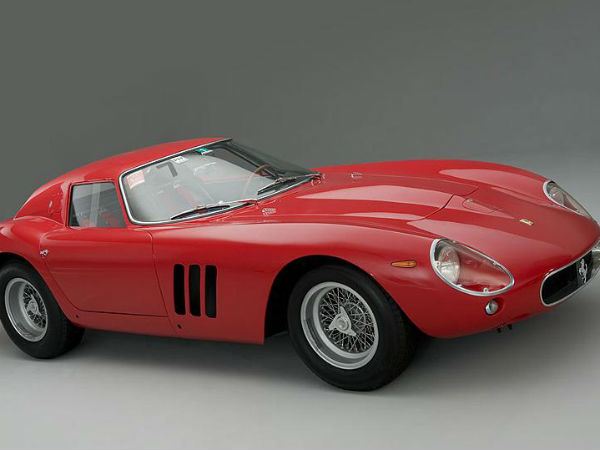 સૌથી મોંઘી ક્લાસિક કાર, 18 મિલિયન ડોલર,Ferrari 250 GTO