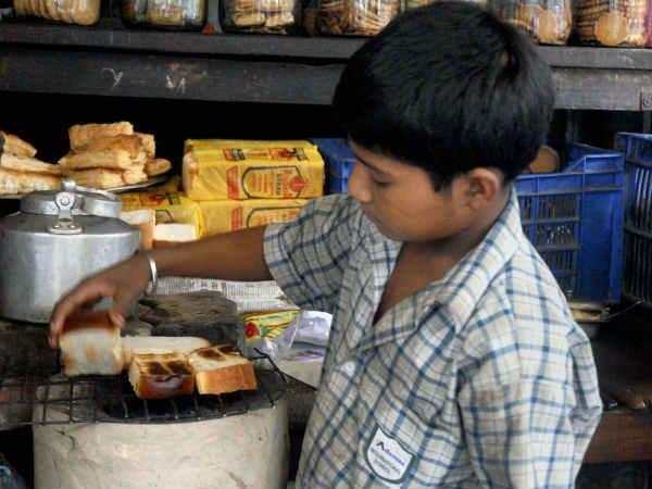 નાના હાથો વડે કમાણી