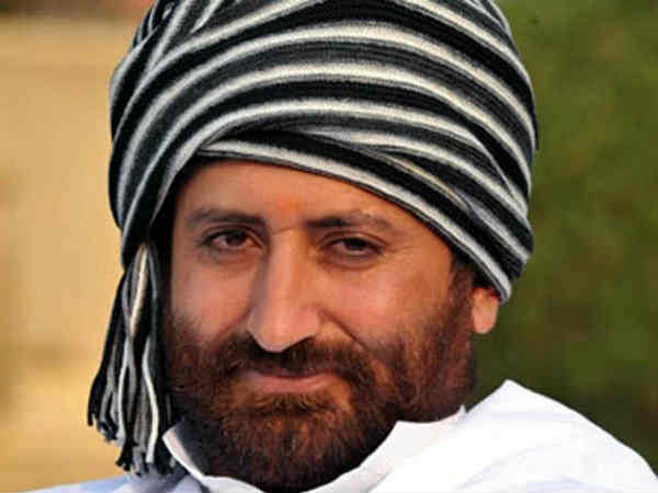 નારાયણ સાઇને લાફો