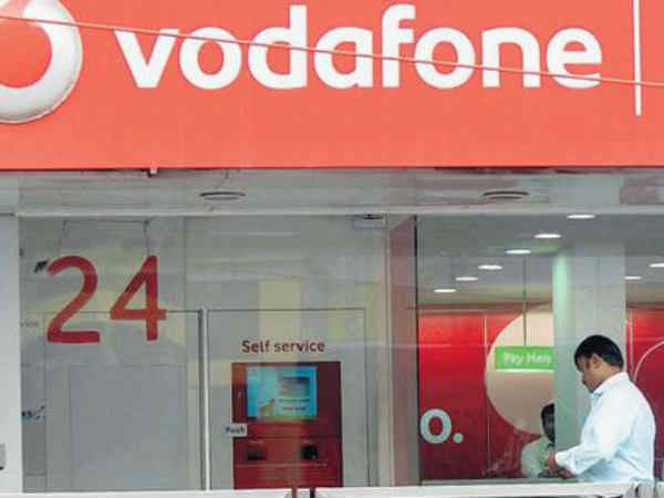 8) Instant Vodafone Mobile Recharge