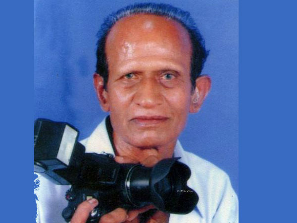 મારા જીવનનો પ્રથમ ફોટો સરદારનો હતો