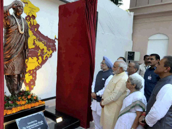 સરદારના વખાણનું કરાયું ઉંધુ અર્થઘટન