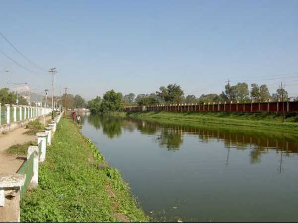 કાંગલા કિલ્લો