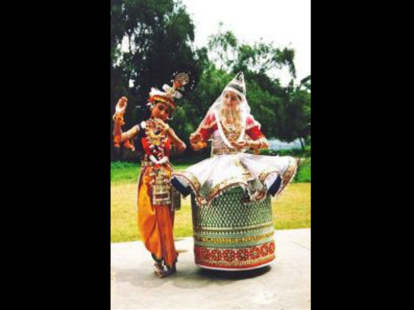 કૃષ્ણ-રાધા લવ સ્ટોરી