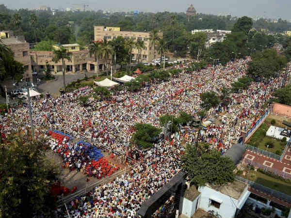 ખબરાદર રેલી