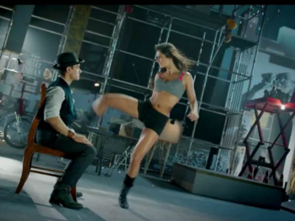સ્ટંટ્સ ચર્ચામાં