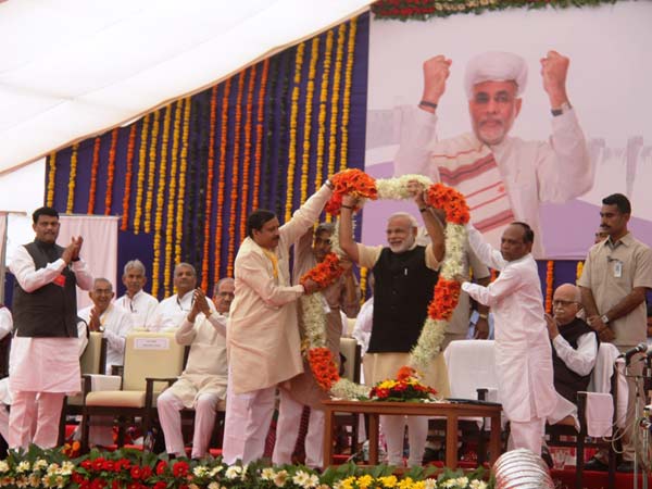 સરદાર સરોવર ડેમ સરદારનું જ સપનું