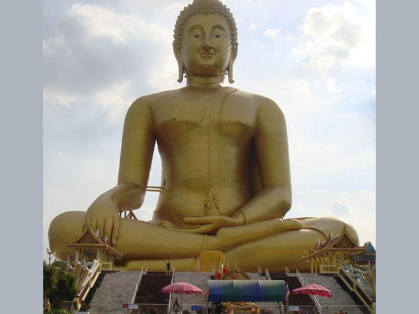 ગ્રેટ બુદ્ધ ઓફ થાઇલેન્ડ