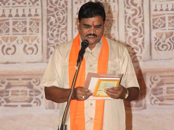 રાજ્યકક્ષાના મંત્રીઓ..
