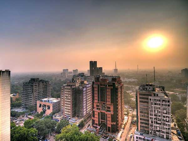પંદરમી દિલ્હી