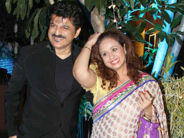 રાજેશ-વંદના