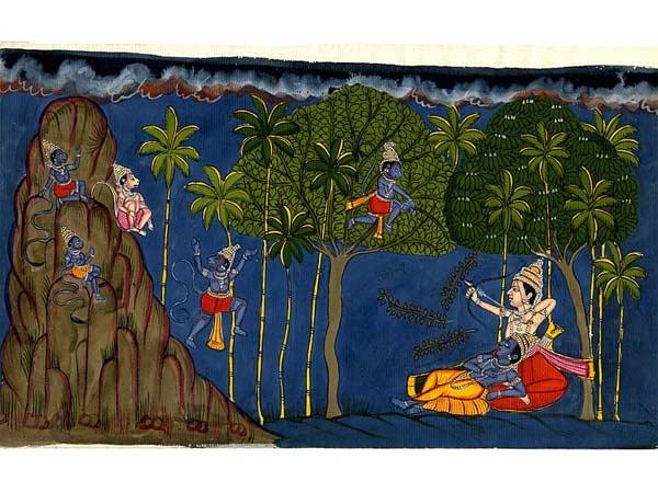 અત્યંત સુંદર હતા શાંતા
