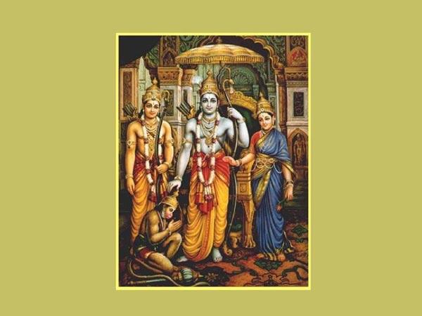 કેવી રીતે થયા શાંતાના લગ્ન